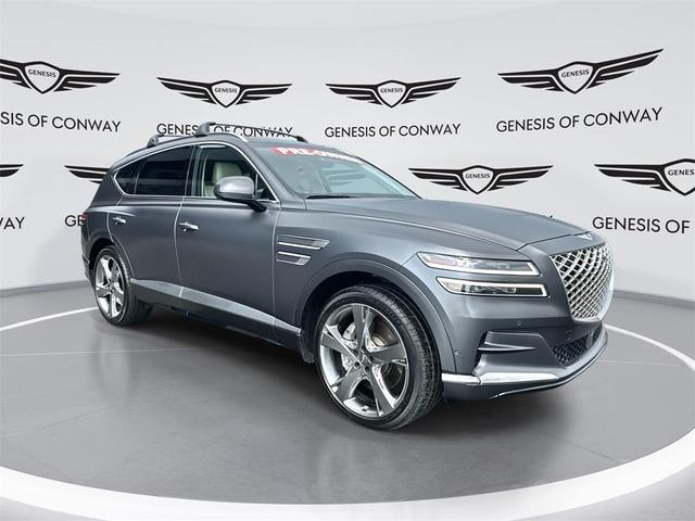 2022 Genesis GV80