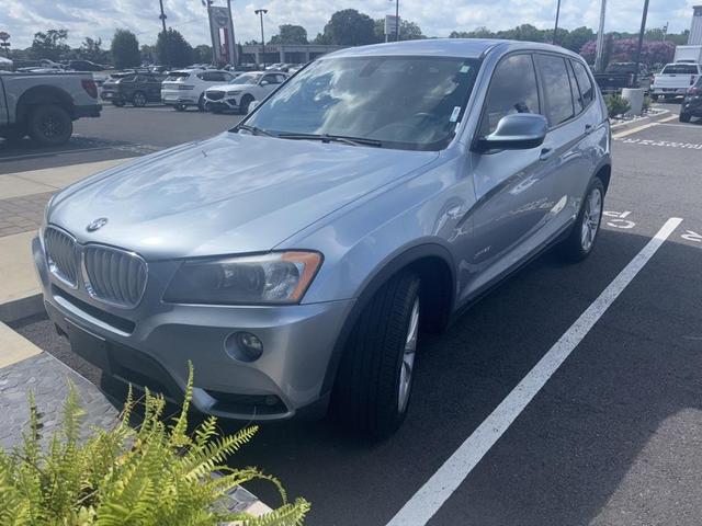 2014 BMW X3