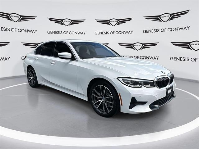 2020 BMW 330