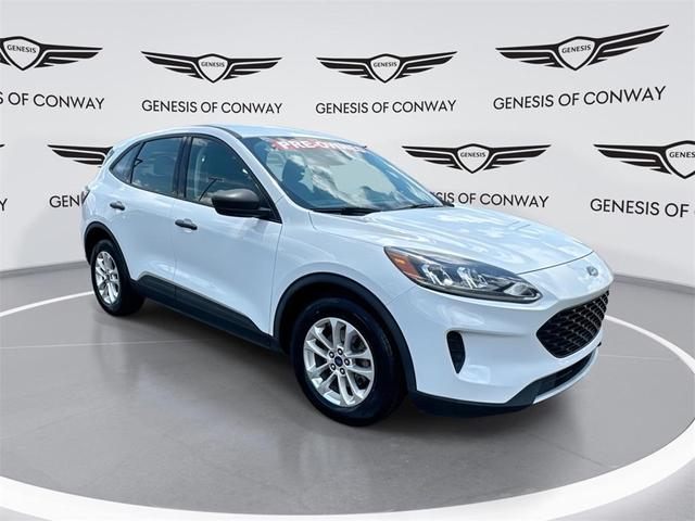 2021 Ford Escape