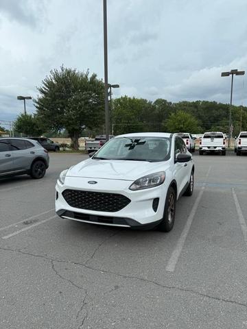 2021 Ford Escape