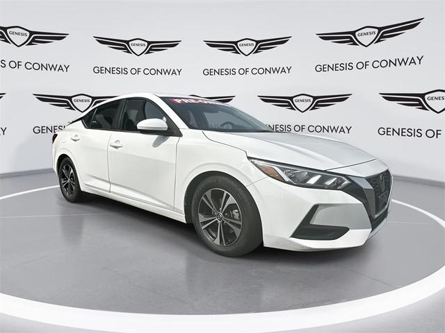 2021 Nissan Sentra