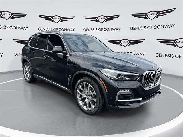 2021 BMW X5