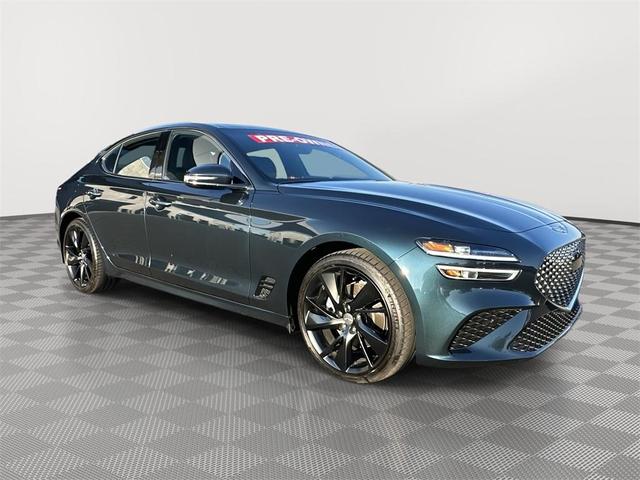 2023 Genesis G70