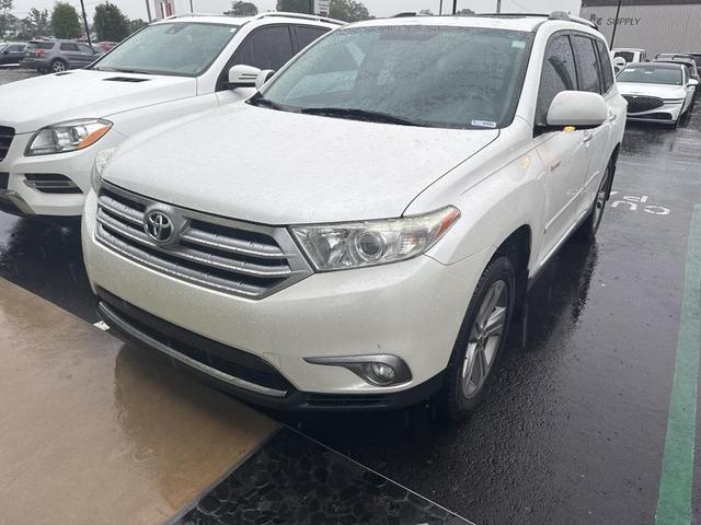 2012 Toyota Highlander