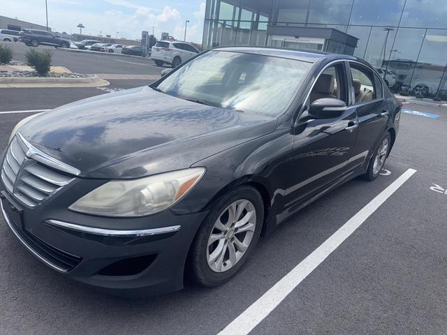 2013 Hyundai Genesis