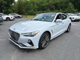 2019 Genesis G70