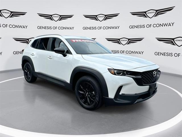 2024 Mazda Cx-50