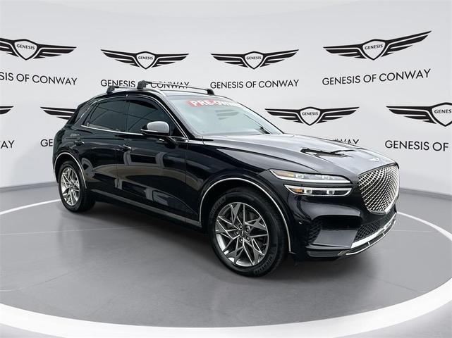 2022 Genesis Gv70