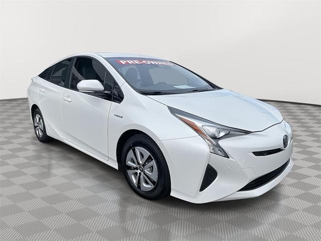 2018 Toyota Prius