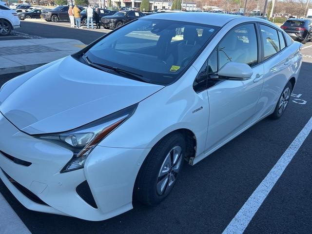 2018 Toyota Prius