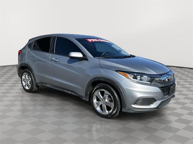 2019 Honda HR-V