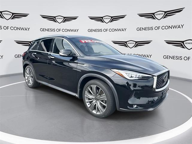 2020 Infiniti QX50