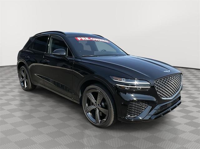 2024 Genesis Gv70