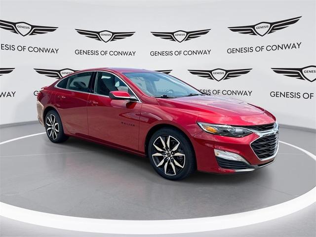 2022 Chevrolet Malibu