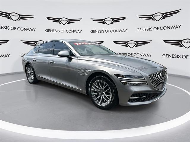 2023 Genesis G80