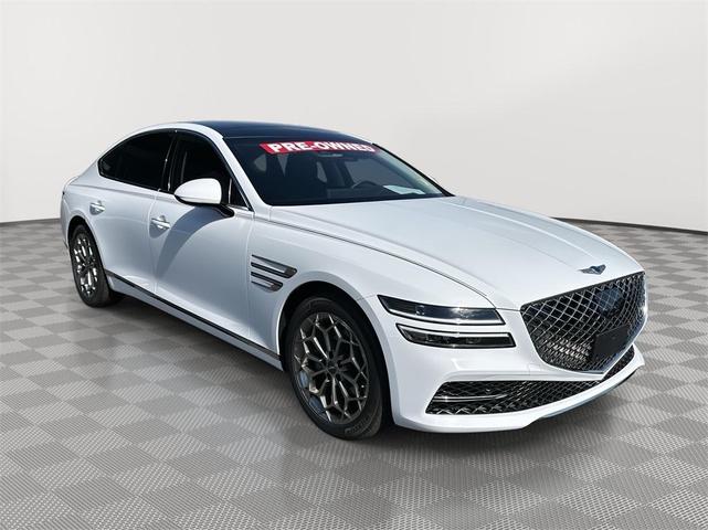 2024 Genesis G80