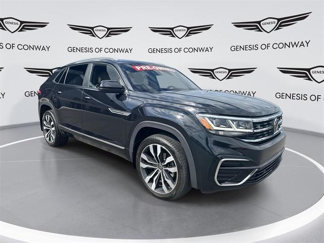 2020 Volkswagen Atlas Cross Sport