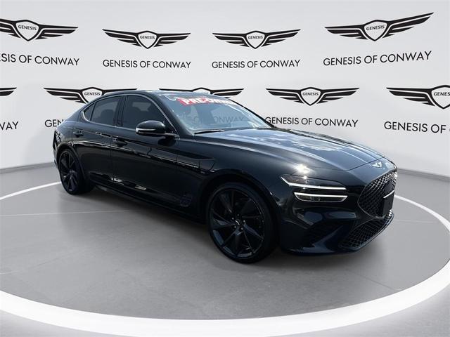 2023 Genesis G70