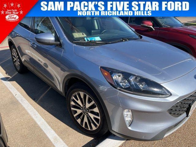 2022 Ford Escape