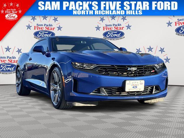 2020 Chevrolet Camaro