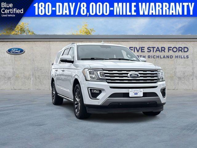 2019 Ford Expedition Max