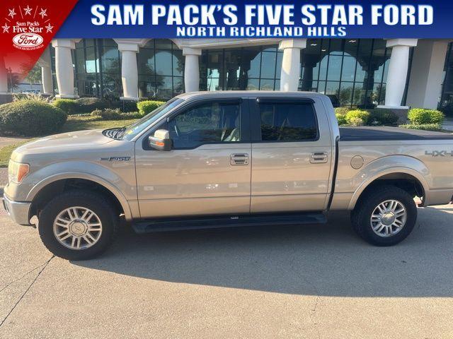 2012 Ford F-150