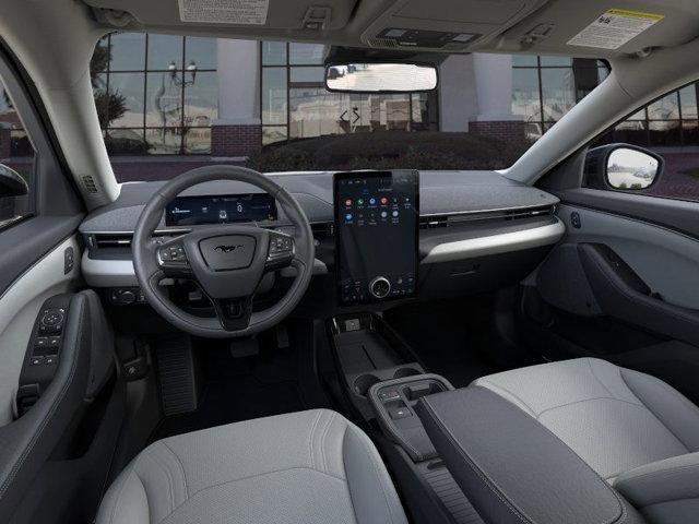 Photo of 2025 Star White Ford Mustang Mach-E