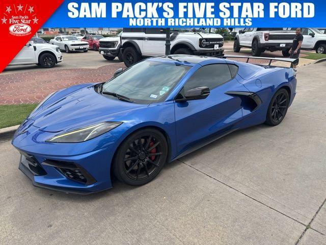 2020 Chevrolet Corvette