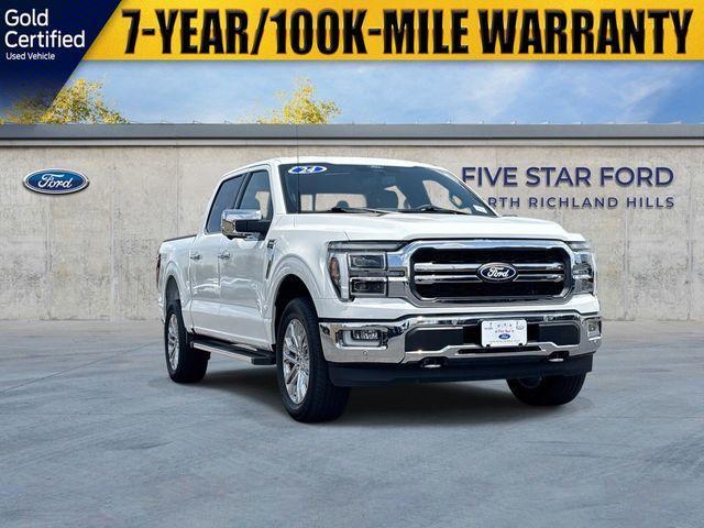 2024 Ford F-150