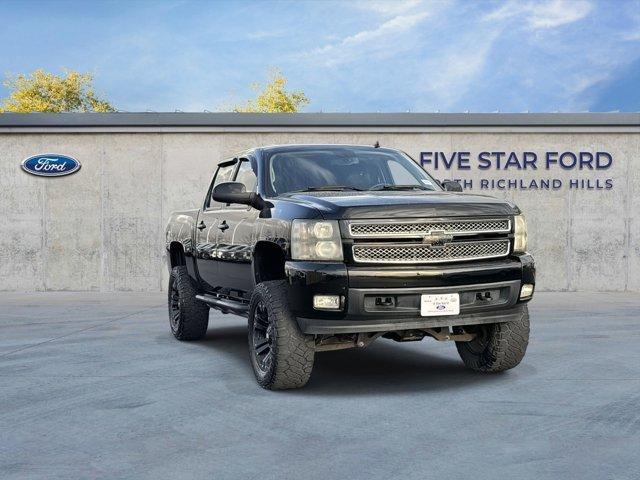 2013 Chevrolet Silverado 1500