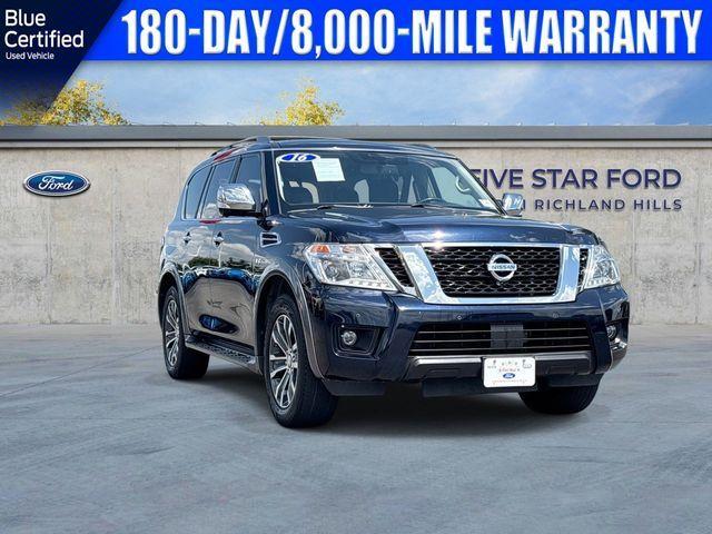 2018 Nissan Armada