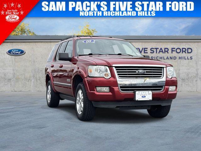 2008 Ford Explorer