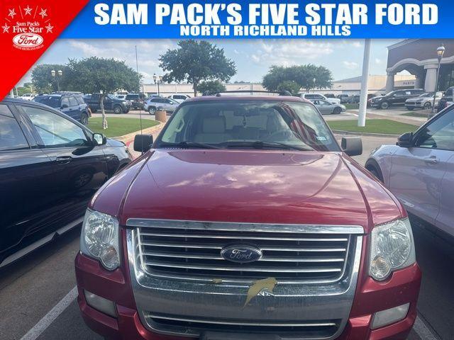 2008 Ford Explorer