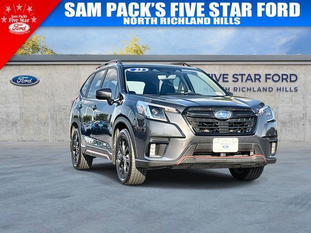 2023 Subaru Forester