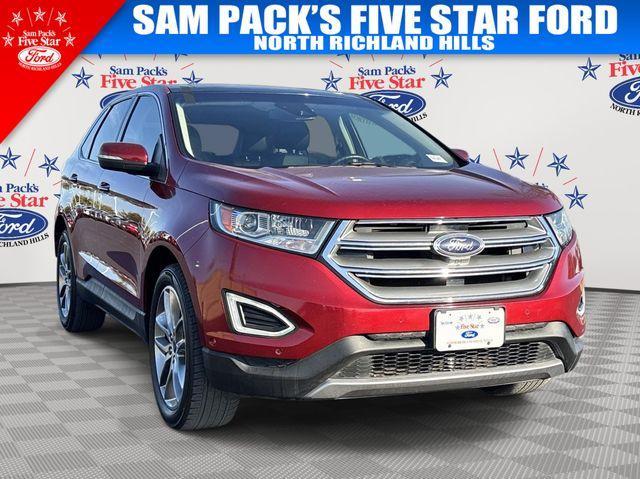 2015 Ford Edge