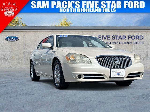 2011 Buick Lucerne