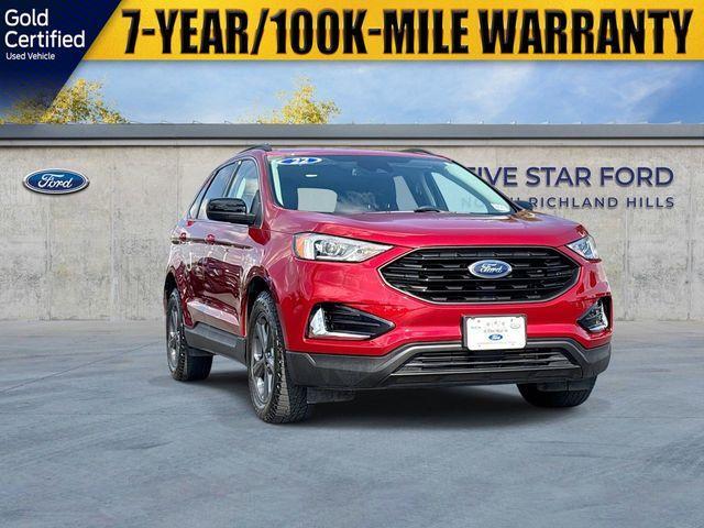 2022 Ford Edge