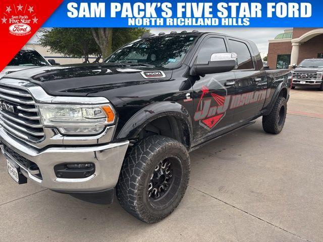 2020 RAM 3500