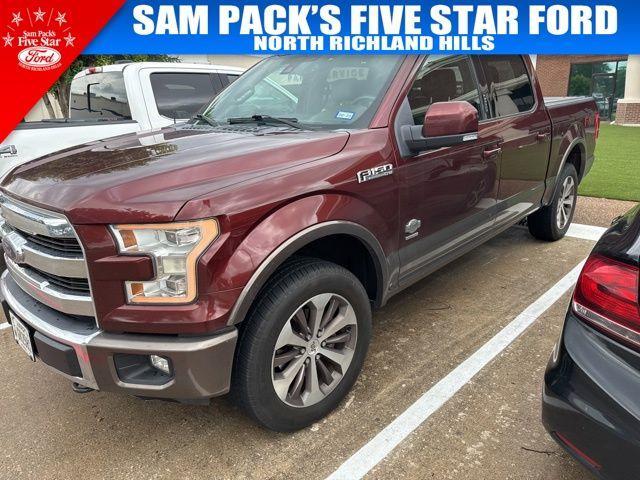 2015 Ford F-150