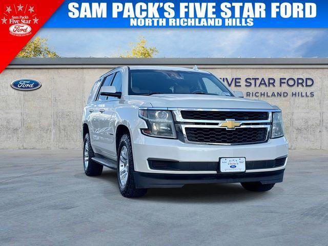 2015 Chevrolet Tahoe