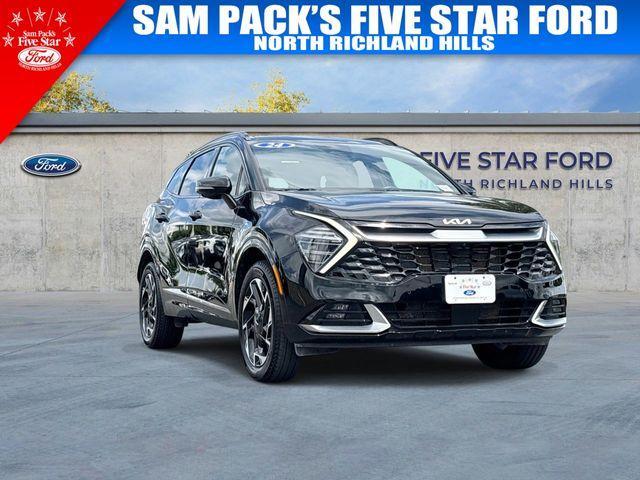 2024 Kia Sportage