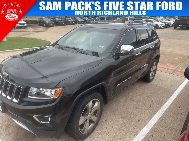 2014 Jeep Grand Cherokee