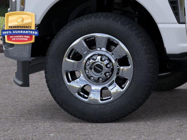 Photo of 2025 Star White Ford F-250