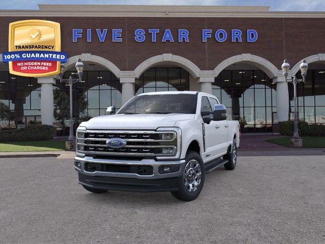 Photo of 2025 Star White Ford F-250