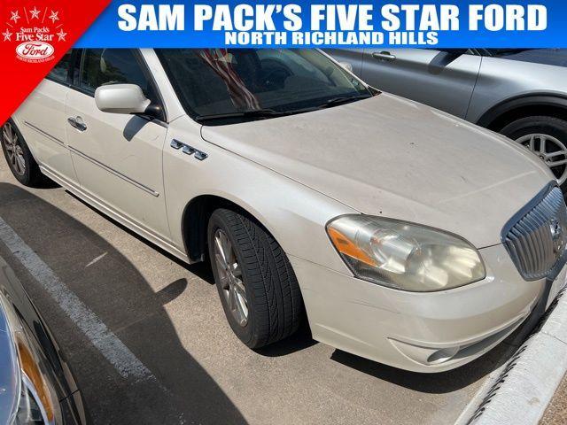 2011 Buick Lucerne