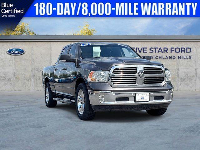 2019 RAM 1500 Classic