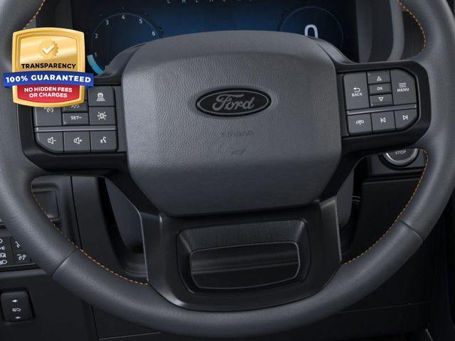 Photo of 2025 Carbonized Gray Metallic Ford F-150