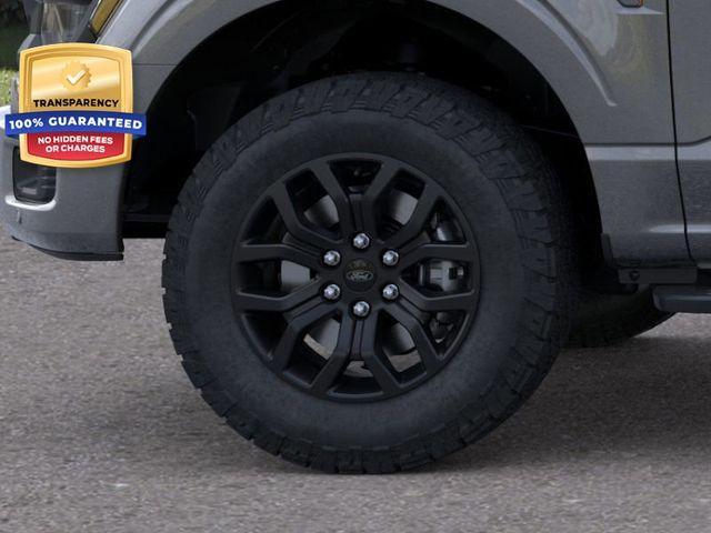 Photo of 2025 Carbonized Gray Metallic Ford F-150