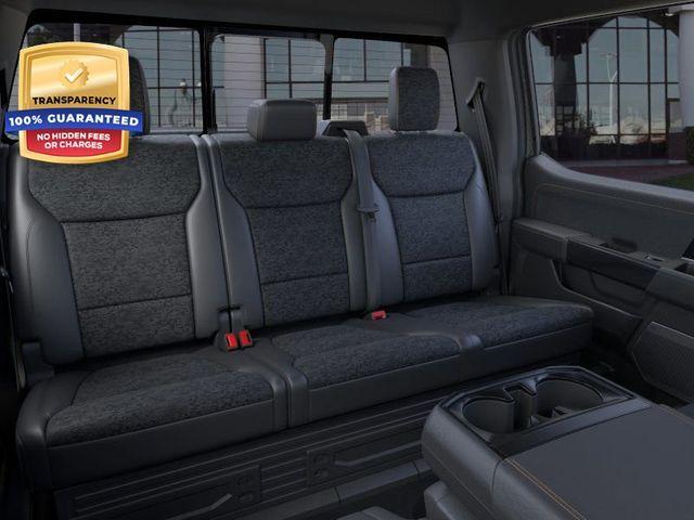 Photo of 2025 Carbonized Gray Metallic Ford F-150
